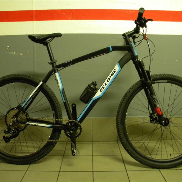 ECLIPSE GRAAL X 12 VELOCITA'